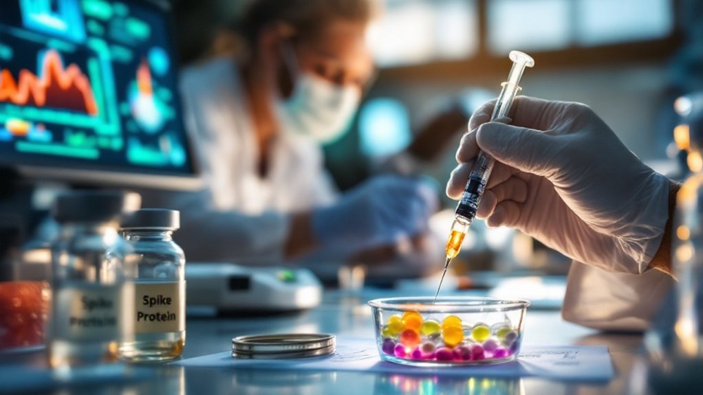 spike protein health implications