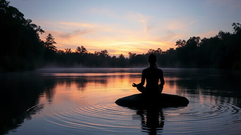 achieve tranquility through hypnosis