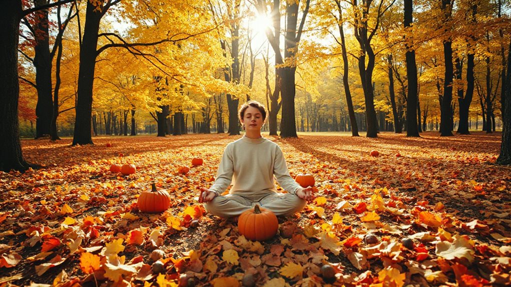 autumn themes boost self esteem