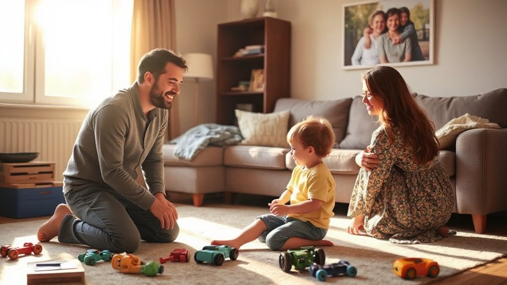 blended family challenges require empathy