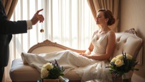 Conquer Wedding Day Jitters With Hypnosis