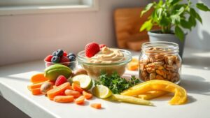 Transform Your Snacking Habits Today