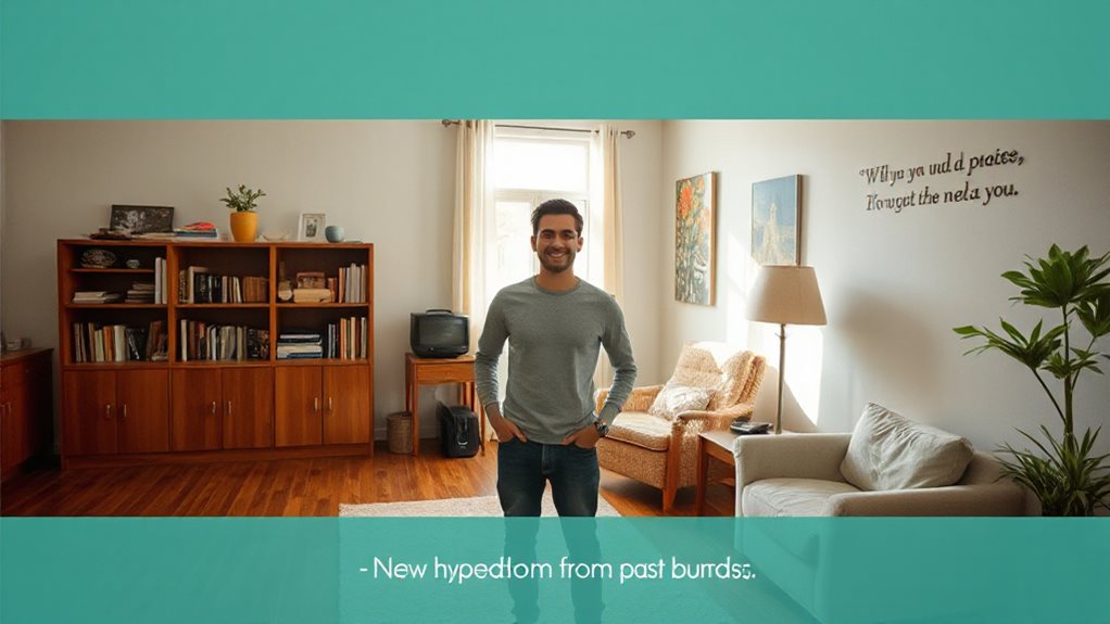 clutter free life transformation stories