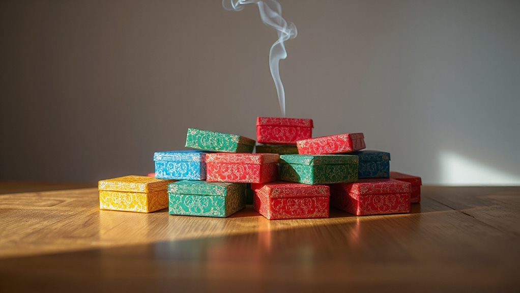 colorful box hypnosis benefits