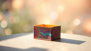 Unlock Serenity With Colorful Box Hypnosis