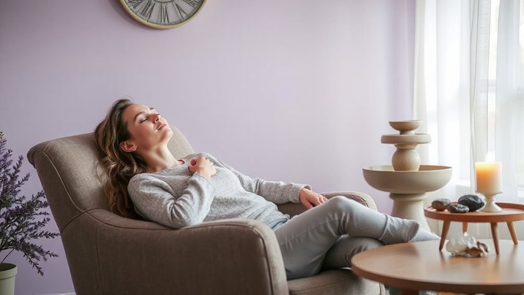 commitment to personal well being