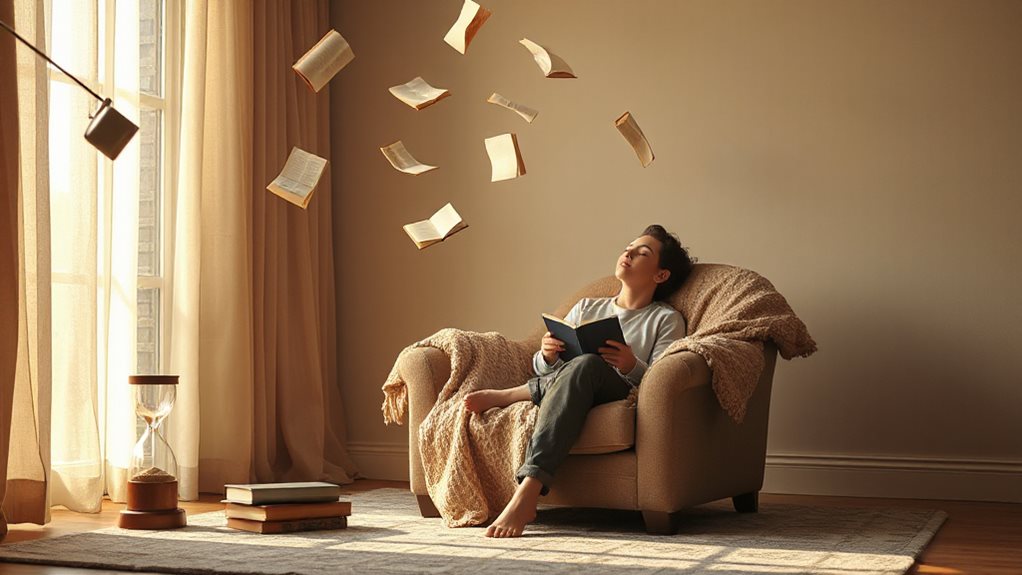 commitment to speed reading