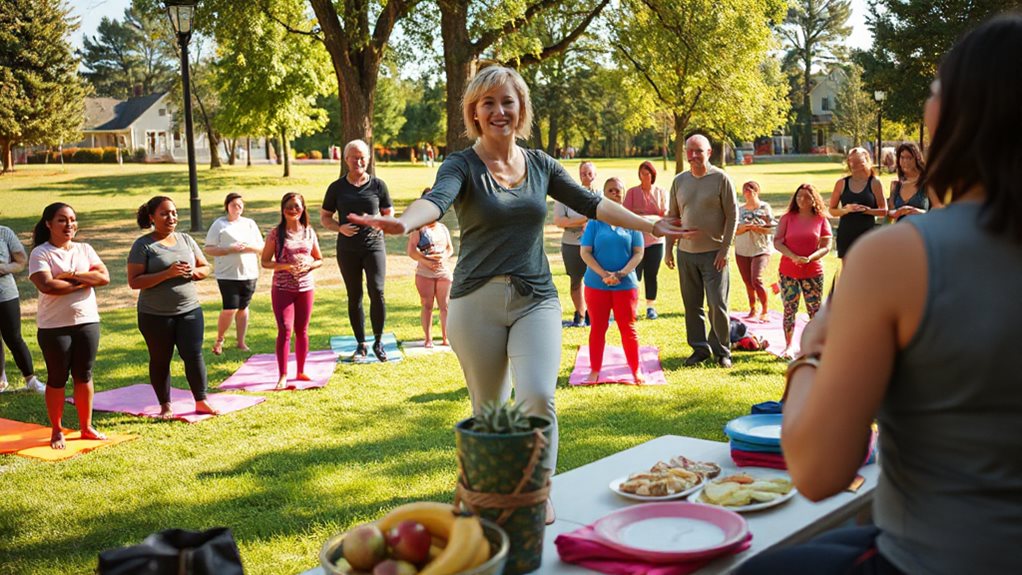 community support for weight loss