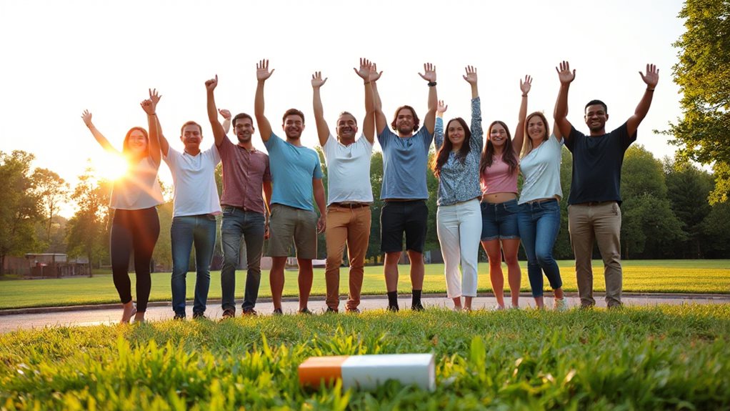 community support transforms lives