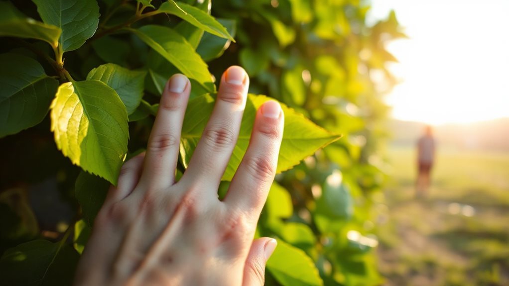 compulsive skin picking behavior