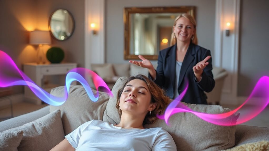 conquer anxiety through hypnosis