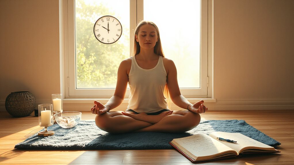 consistency enhances self hypnosis effectiveness