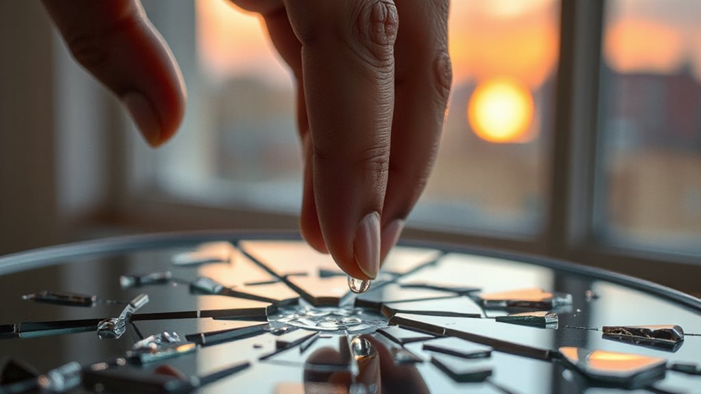 coping with emotional pain