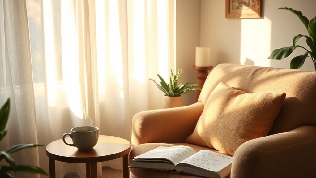 coping with prolonged isolation