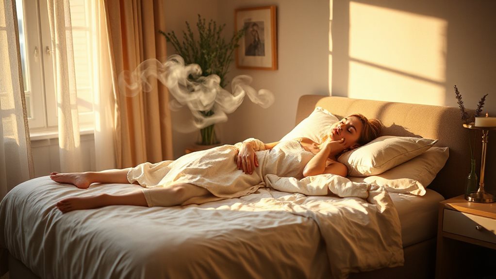 creating a calming environment