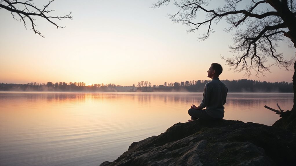 cultivating a peaceful life