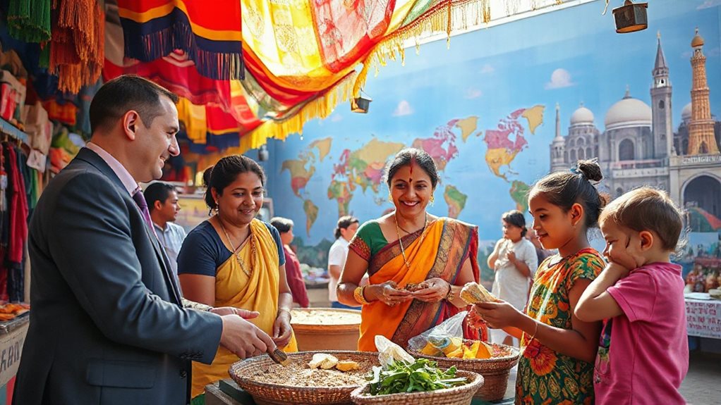 cultural exploration fosters connections