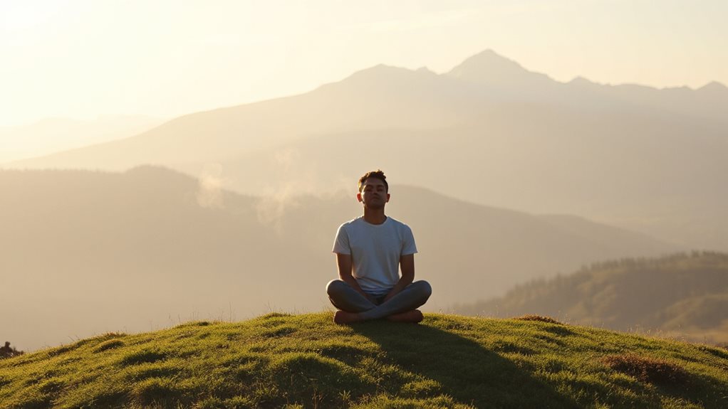 cycle of self doubt healing