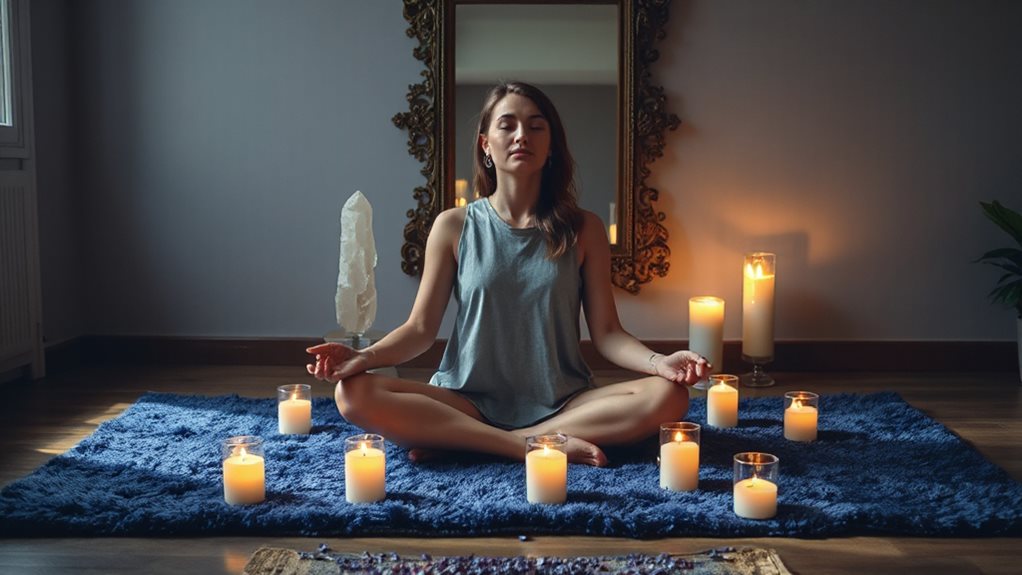 deep trance self hypnosis techniques