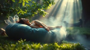 Unlock Your Spirit Guide Through Hypnosis