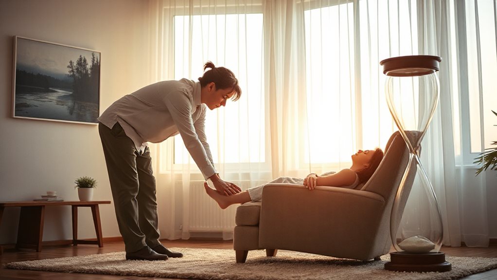 efficient smoking cessation hypnotherapy