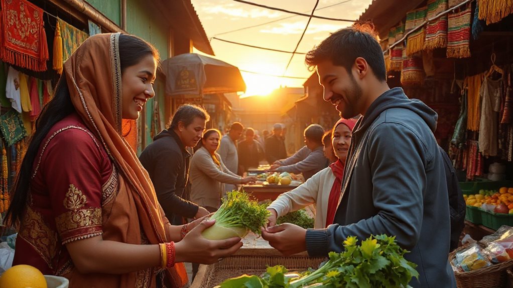 embrace change build connections