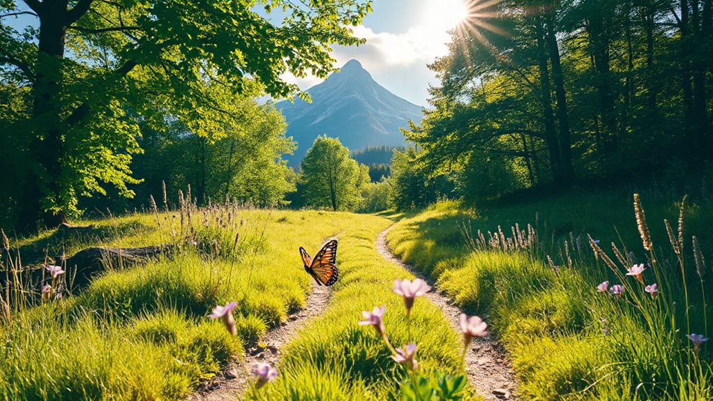 embrace transformative new beginnings