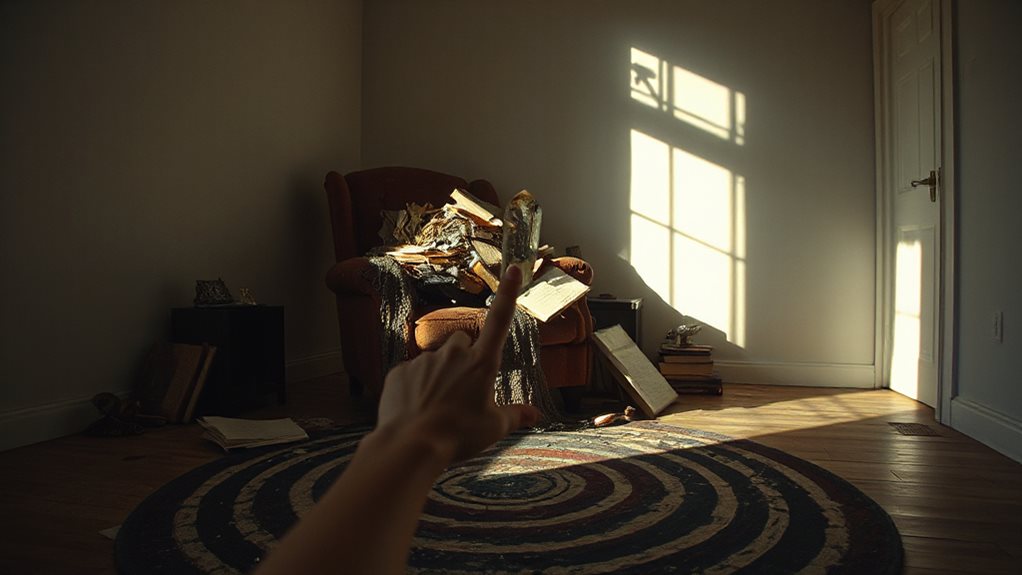 emotional attachment to possessions