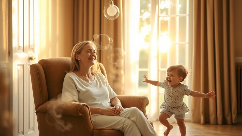 emotional resilience through independence