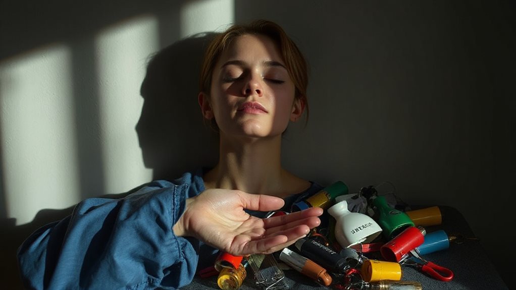 emotional roots of shoplifting