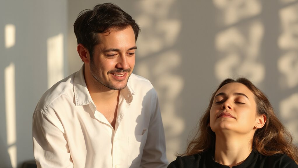 empathetic communication through hypnosis