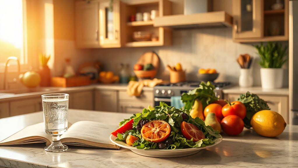 empower healthy lifestyle changes