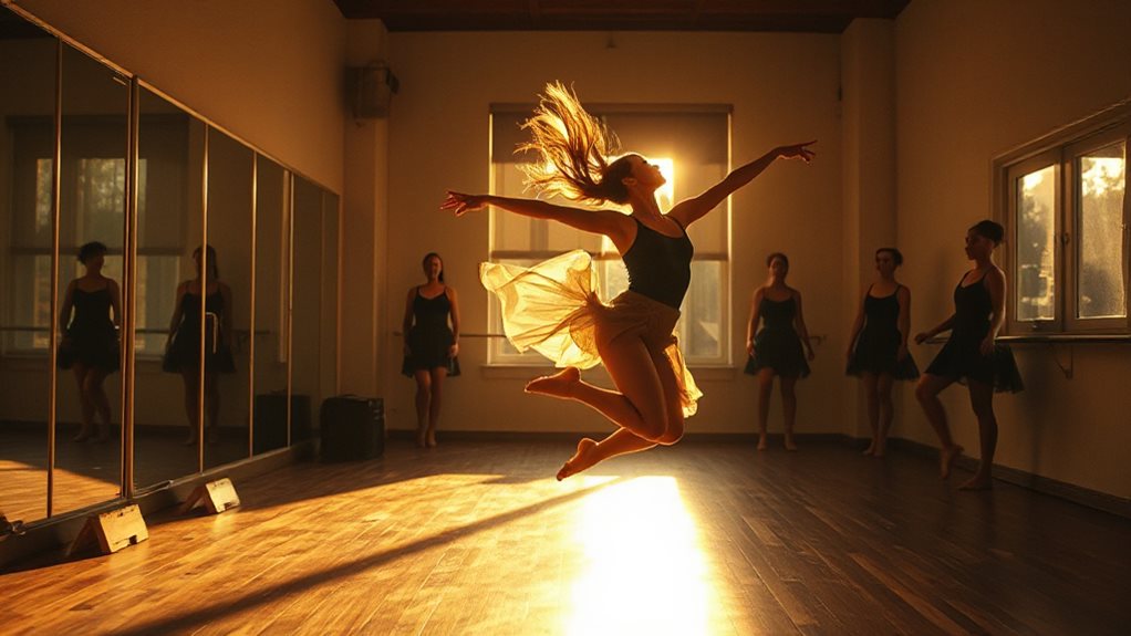 empowered dance through hypnosis