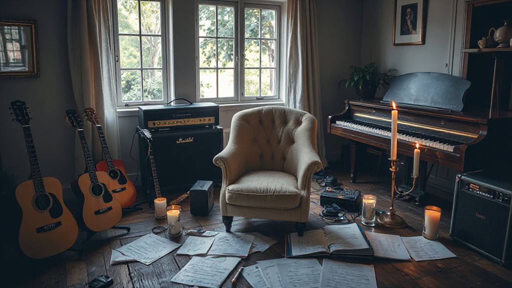 empowering aspiring songwriters creativity