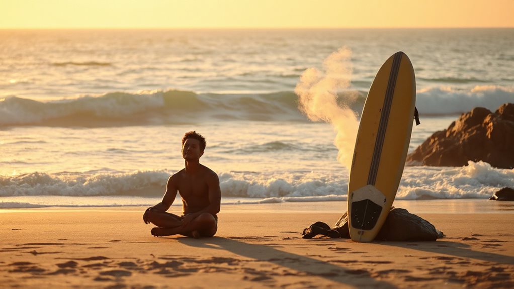 empowering surfing confidence script