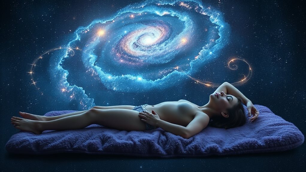 empowerment through cosmic connection