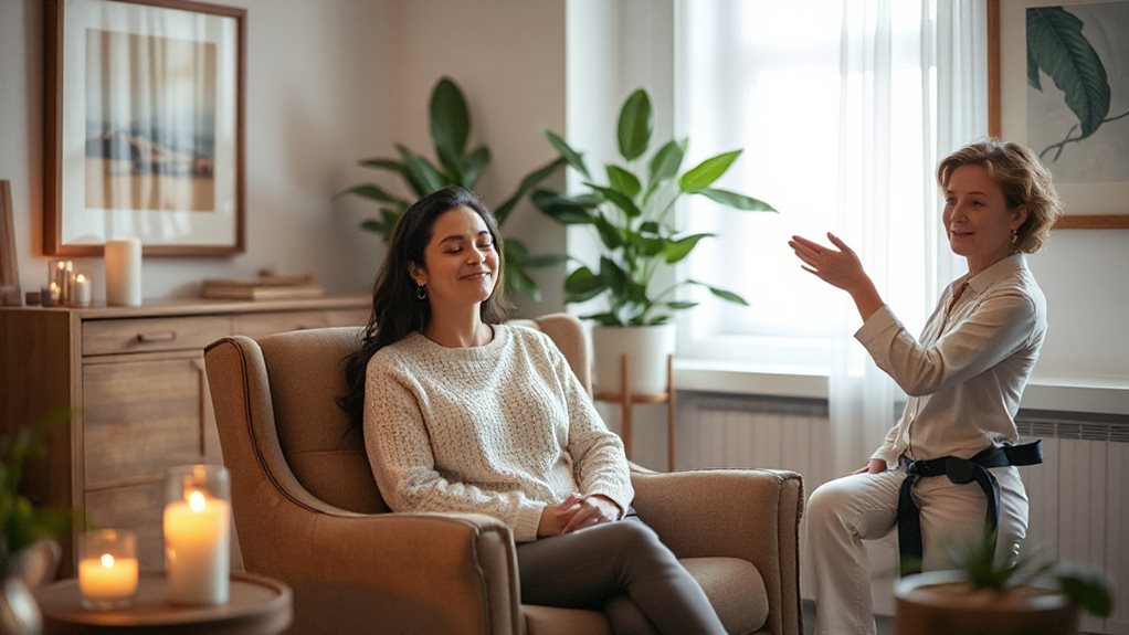 empowerment through hypnosis success