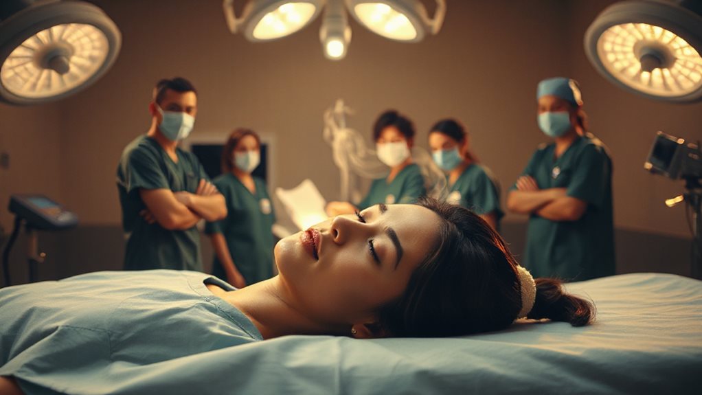 enhance surgery with hypnosis