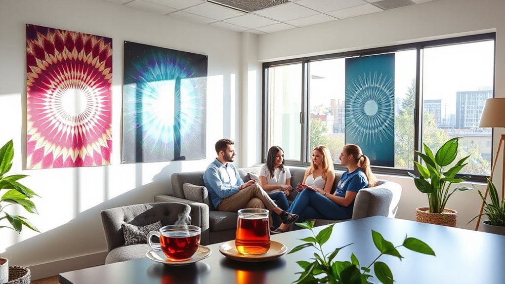 enhancing workplace mental well being