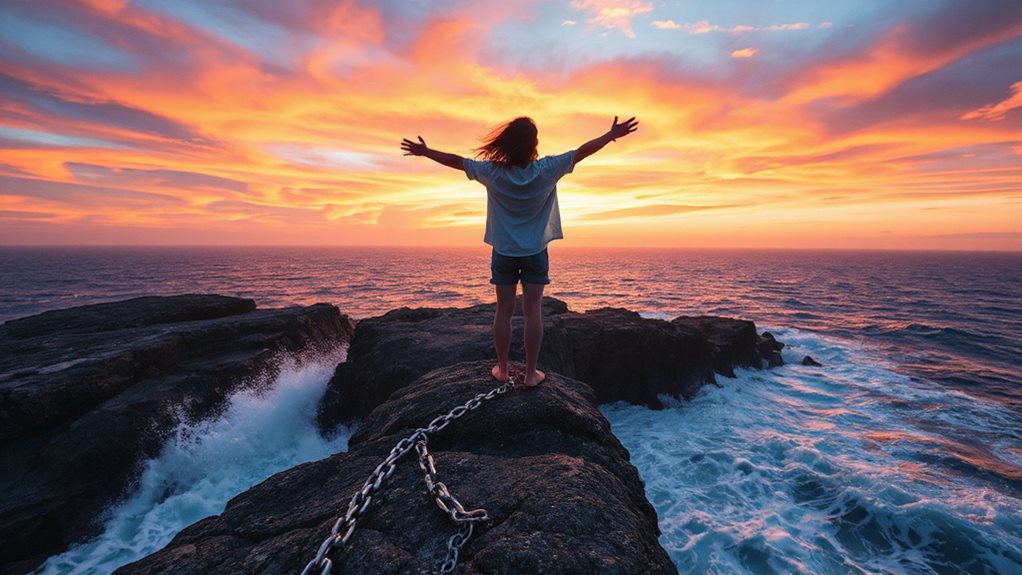 escape manipulative relationships