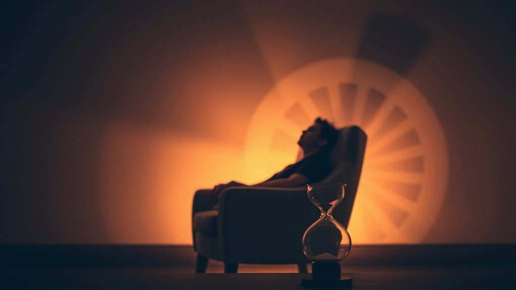 financial guilt hinders progress