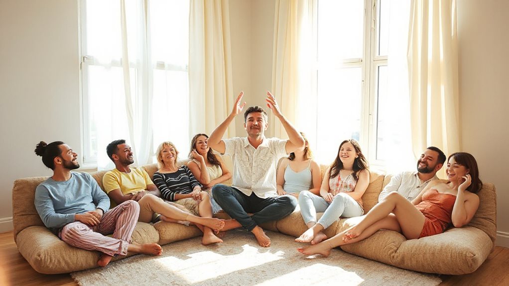 finding joy through playfulness