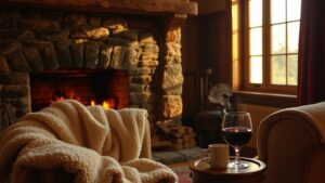 Cozy up With Fireside Visualization Script