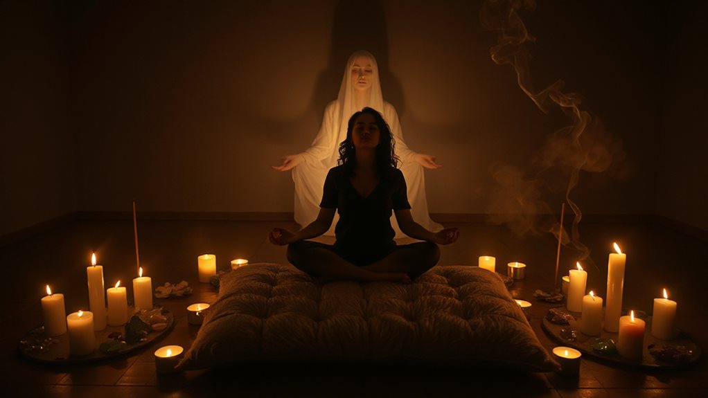 guidance and support from spirit