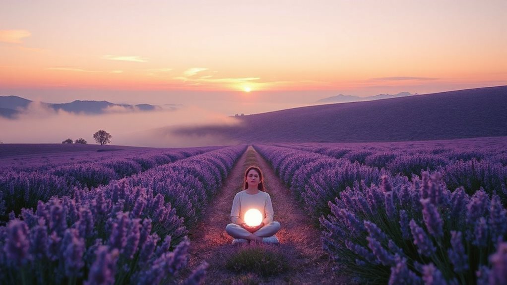 guided visualization for healing