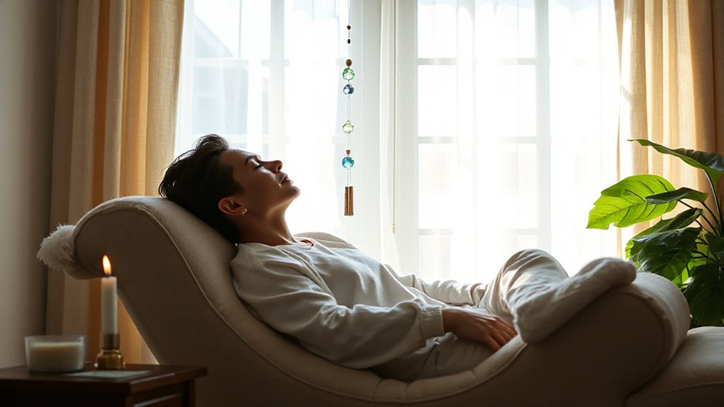 harnessing calm through hypnosis