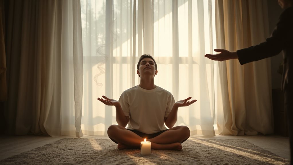 healing from childhood violence