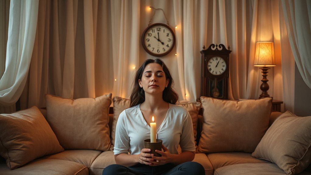 healing from past relationships