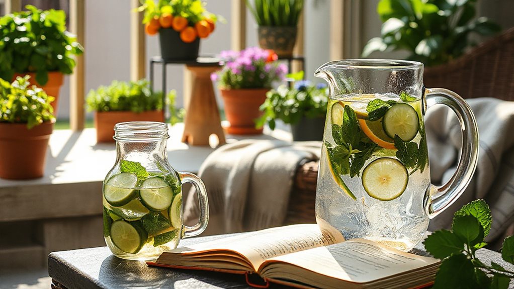 healthier relaxation alternatives embraced