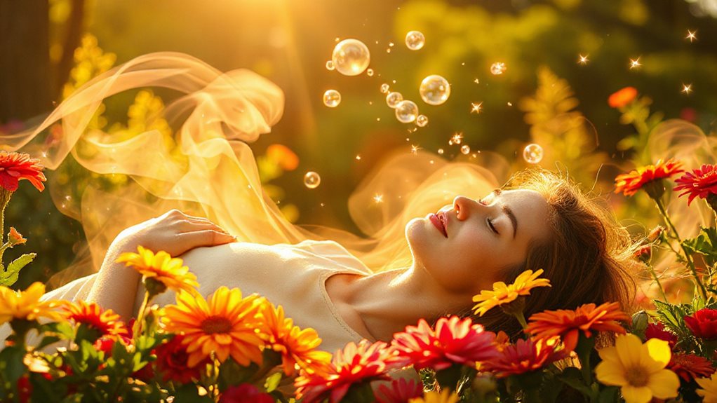 heavenly hypnosis for enlightenment